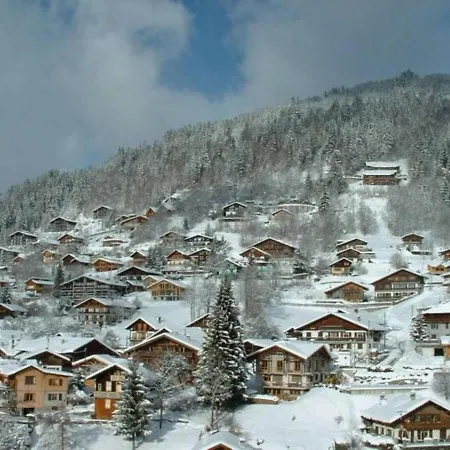 Lovely Sleeps 5 Easy Access To Morzine