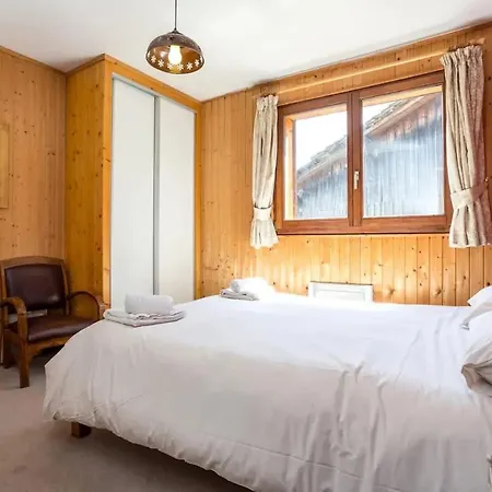 Apartment Lovely Sleeps 5 Easy Access To Morzine