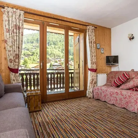Apartment Lovely Sleeps 5 Easy Access To Morzine