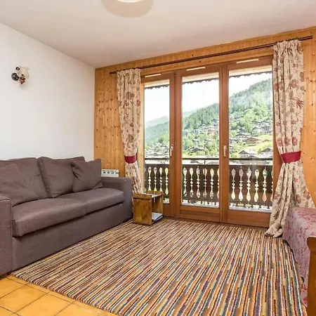 Apartment Lovely Sleeps 5 Easy Access To Morzine