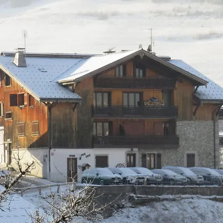Lovely Sleeps 5 Easy Access To Διαμέρισμα Morzine