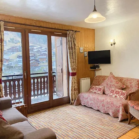 Διαμέρισμα Lovely Sleeps 5 Easy Access To Morzine
