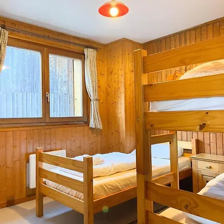 Apartment Lovely Sleeps 5 Easy Access To Morzine