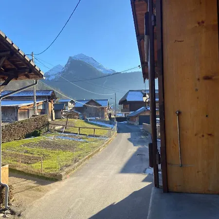 Διαμέρισμα Lovely Sleeps 5 Easy Access To Morzine