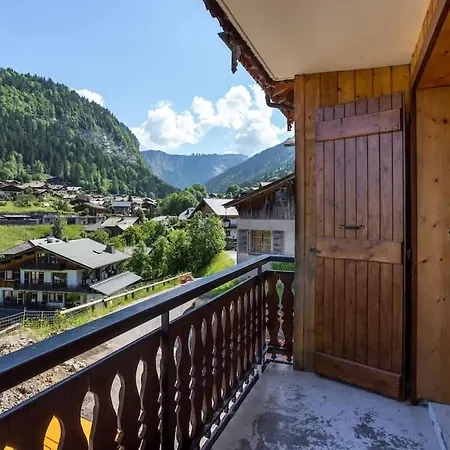 Lovely Sleeps 5 Easy Access To * Morzine
